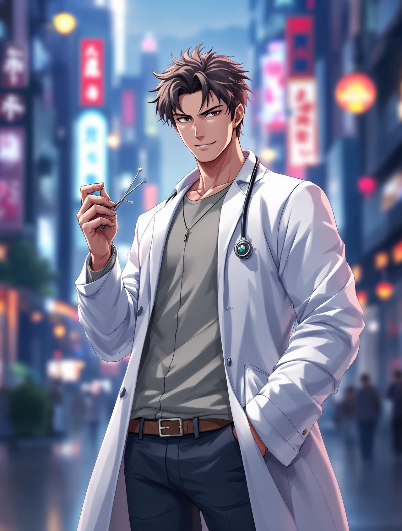 爱看剧 - 绝世神医在都市